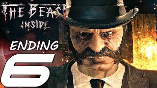 THE BEAST INSIDE - Gameplay Walkthrough Part 6 - Ending & Final Boss (Full Game)