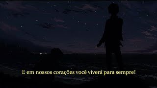 FiveFold - Won't Let Go [LEGENDADO]