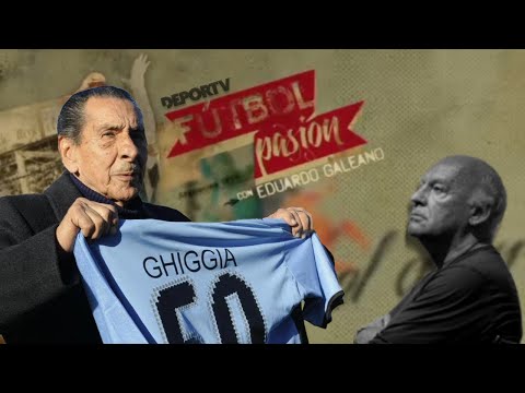 Eduardo Galeano sobre el Maracanazo de Uruguay ante Brasil 1950 - #FútbolPasión - Alcides Ghiggia