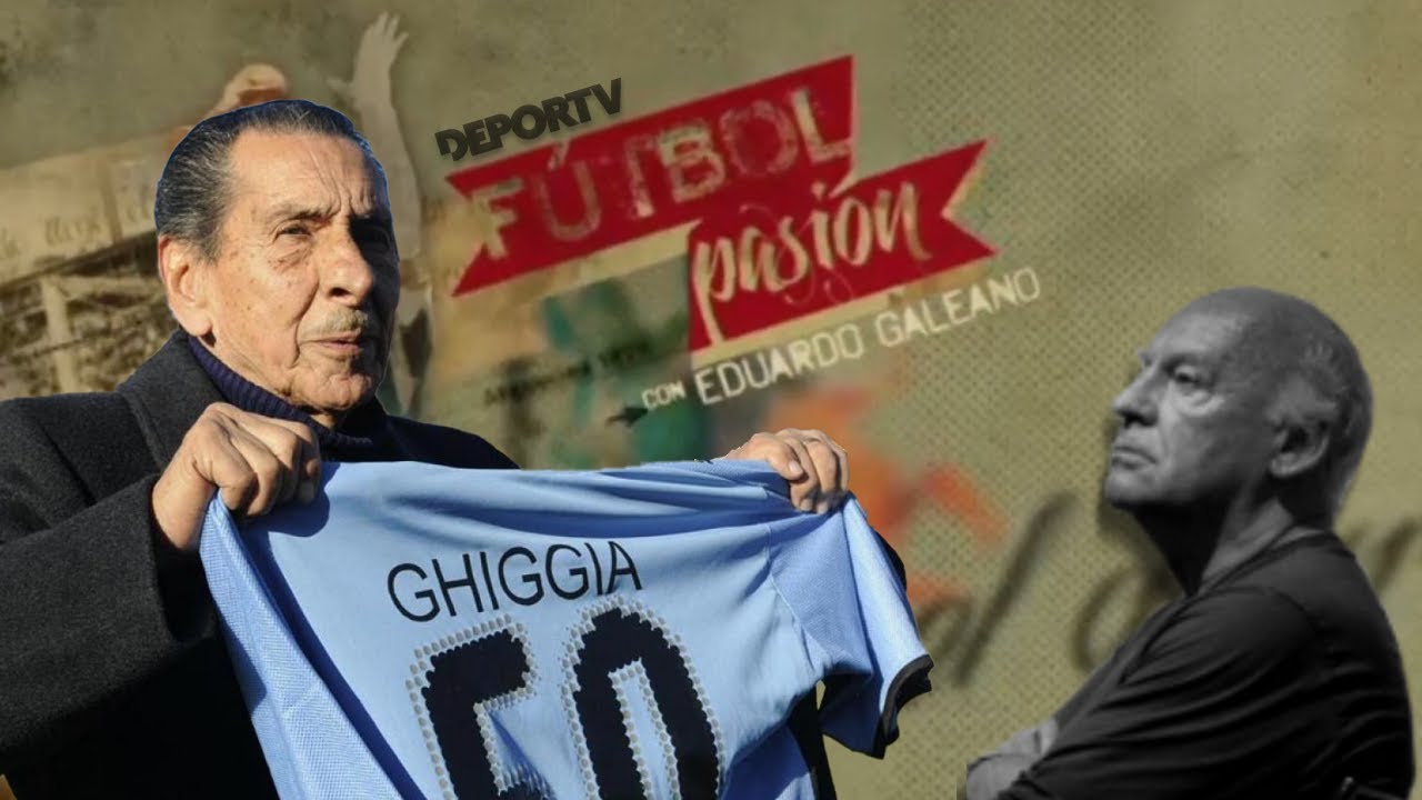 Eduardo Galeano sobre el Maracanazo de Uruguay ante Brasil 1950 - 