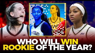 Clash of the rookies: Caitlin Clark vs Angel Reese