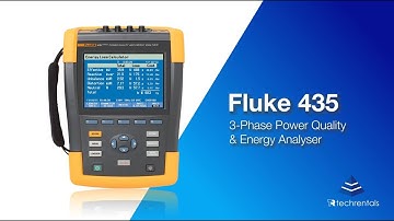 Introduction to the Fluke 435