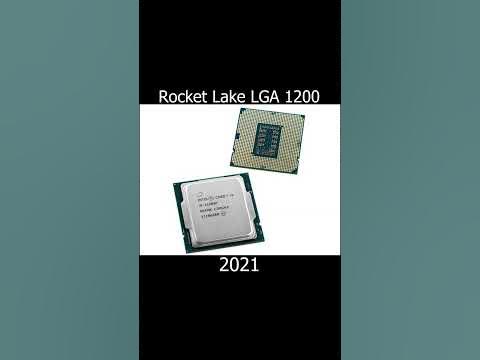 Эволюция процессоров Intel core I9 #intel #corei9 #intelcorei9 - YouTube