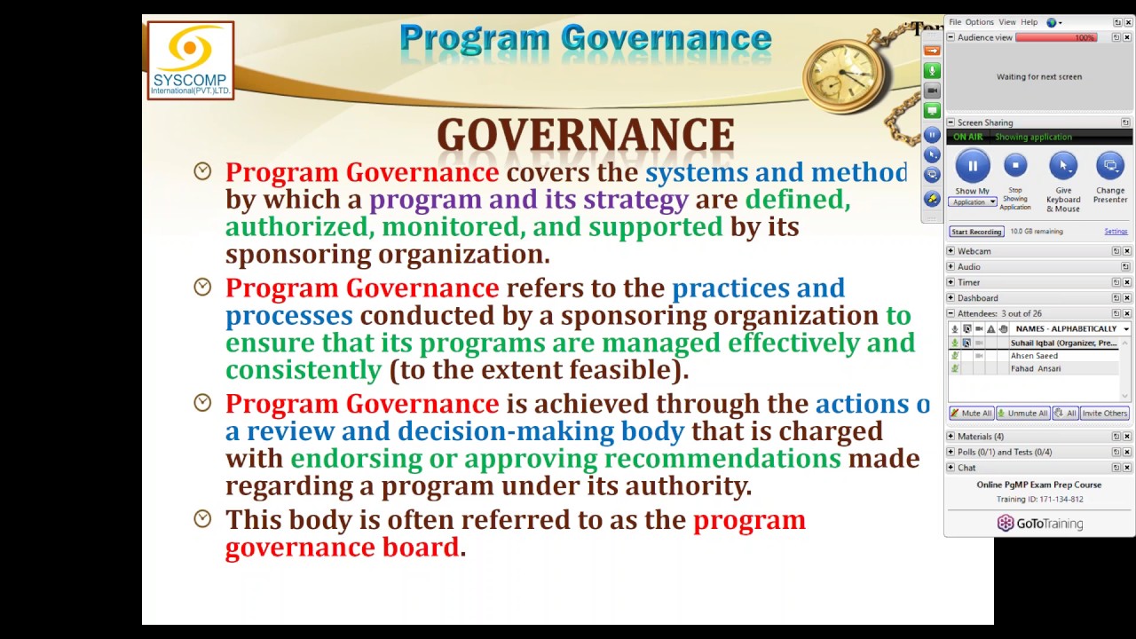 2017 03 29 15 02 Online PgMP Exam Prep Course