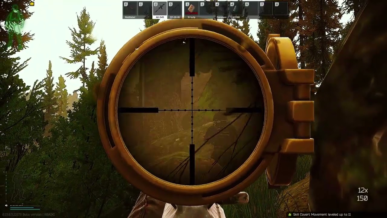 Holy RARE AK-545 Carbine DOES WHAT?? Super Ultra TACTICAL Tarkov, Solo and With The Bros