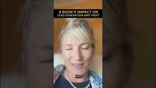 A Book’s Impact on Lead Generation and Trust