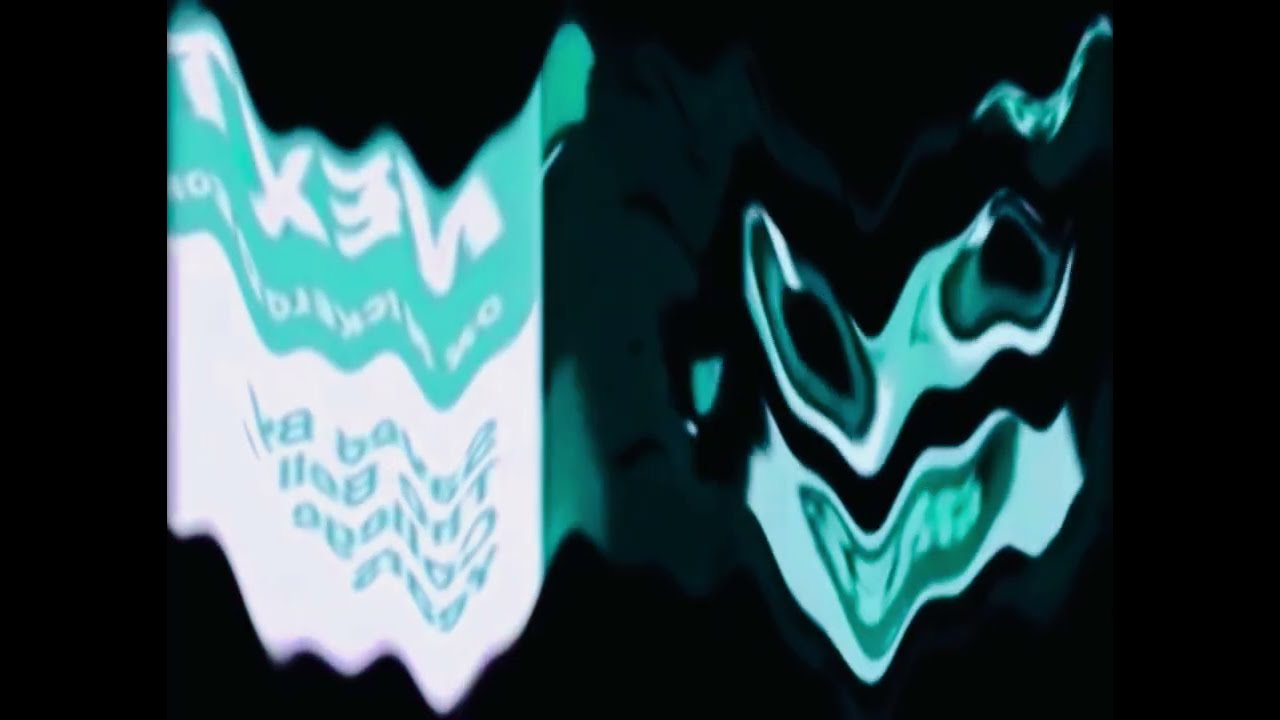 2077 Klasky Csupo Nicktoons TV UK in Pink Slow Flip Major In Hilton