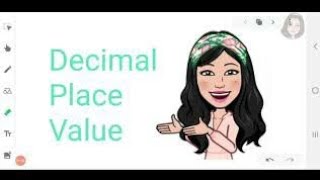 Decimal Place Value