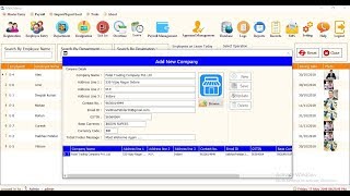 Human Resource Management System | Payroll Software