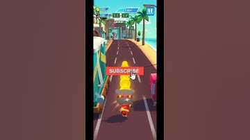 Talking Tom Hero Dash Gameplay Part 77 #shorts