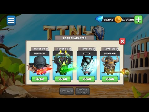 Daily Quests 5.0 | Tiny Gladiators