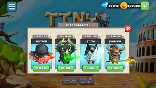 Daily Quests 5.0 | Tiny Gladiators