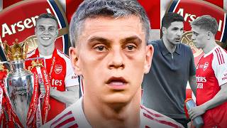 This is why Arsenal got Rid of Leandro Trossard