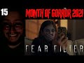 Gors fear filter a snapchat horror short by tracy kleeman reaction