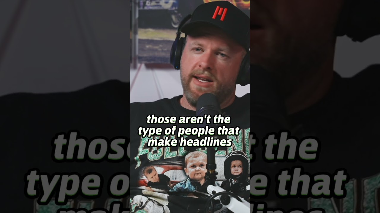 These People Don't Make Headlines