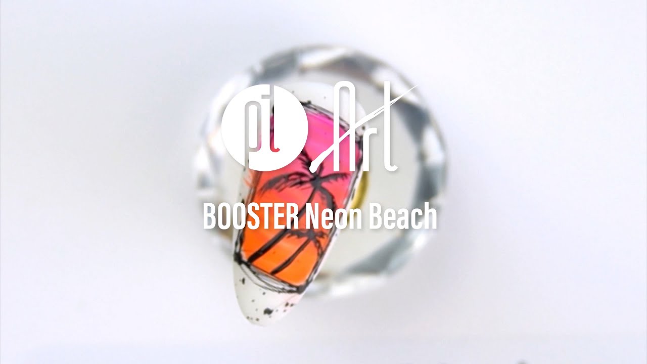 BOOSTER Neon Beach