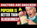 Over 75? THIS Popcorn Secret That Keeps 90-Year-Olds Sharp & Strong (Surgeon Approved!)