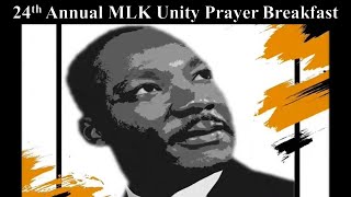 24th Annual MLK Unity Prayer Breakfast