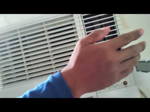 repair CH 01 ERROR REPAIR LG WINDOW TYPE