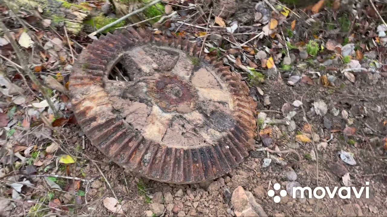 Коп металла 2021. Мусорщик.