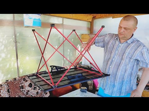 Fishing and Camping Table from AliExpress
