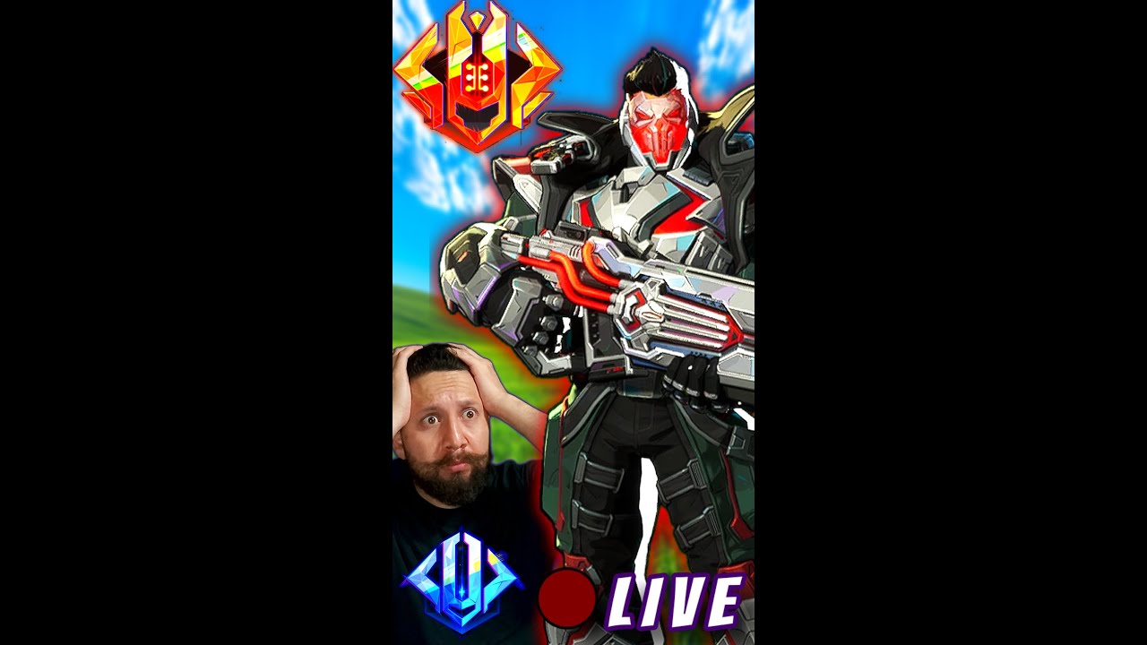 🔴LIVE #shorts - ABSOLUTE RANK BLENDER IN MARVEL RIVALS / multistream ...