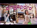 Chuyến này về quê tui tăng hẳn kí rưỡi 🥹... | WHAT TO EAT IN SINGAPORE? | An Phương