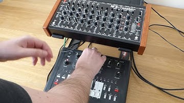 MFB Tanzbar & x0xb0x