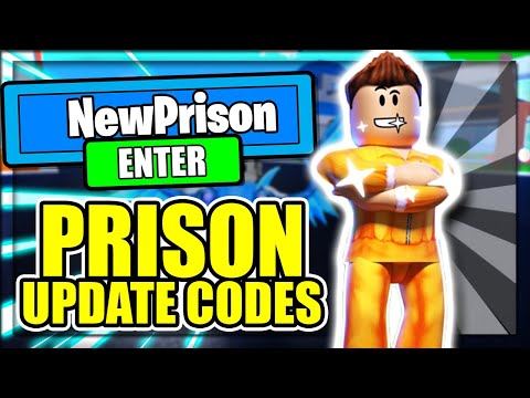 All New Prison Update Codes Mad City Roblox Youtube - september 2020 new code in mad city roblox youtube