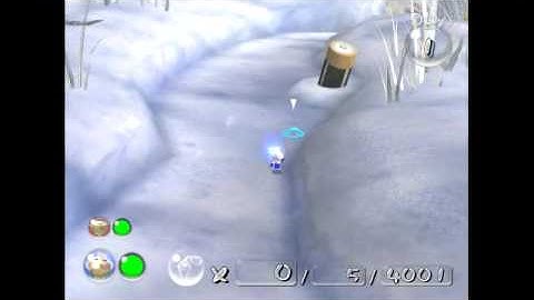 Pikmin 2 Unused Cutscene? sound_test