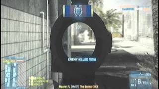 Battlefield 3 M417 Montage/Gameplay - My New Favorite Gun