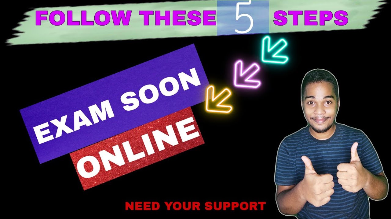 Follow these 5 steps if you want exam soon||Bput even sem exam🔥