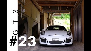 The Porsche 911 GT3