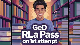 Pass GED RLA on Your First Try – The Smart Student’s Shortcut!