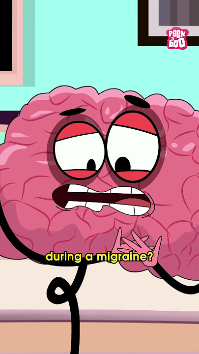 Apa Itu Migrain? | Gejala Sakit Kepala Migrain #shorts #migrane #headache #brain
