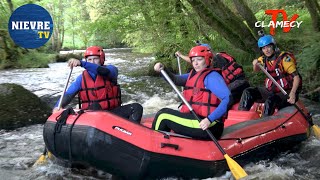 Rafting et Kayak : Escapades en eaux vives dans le Morvan