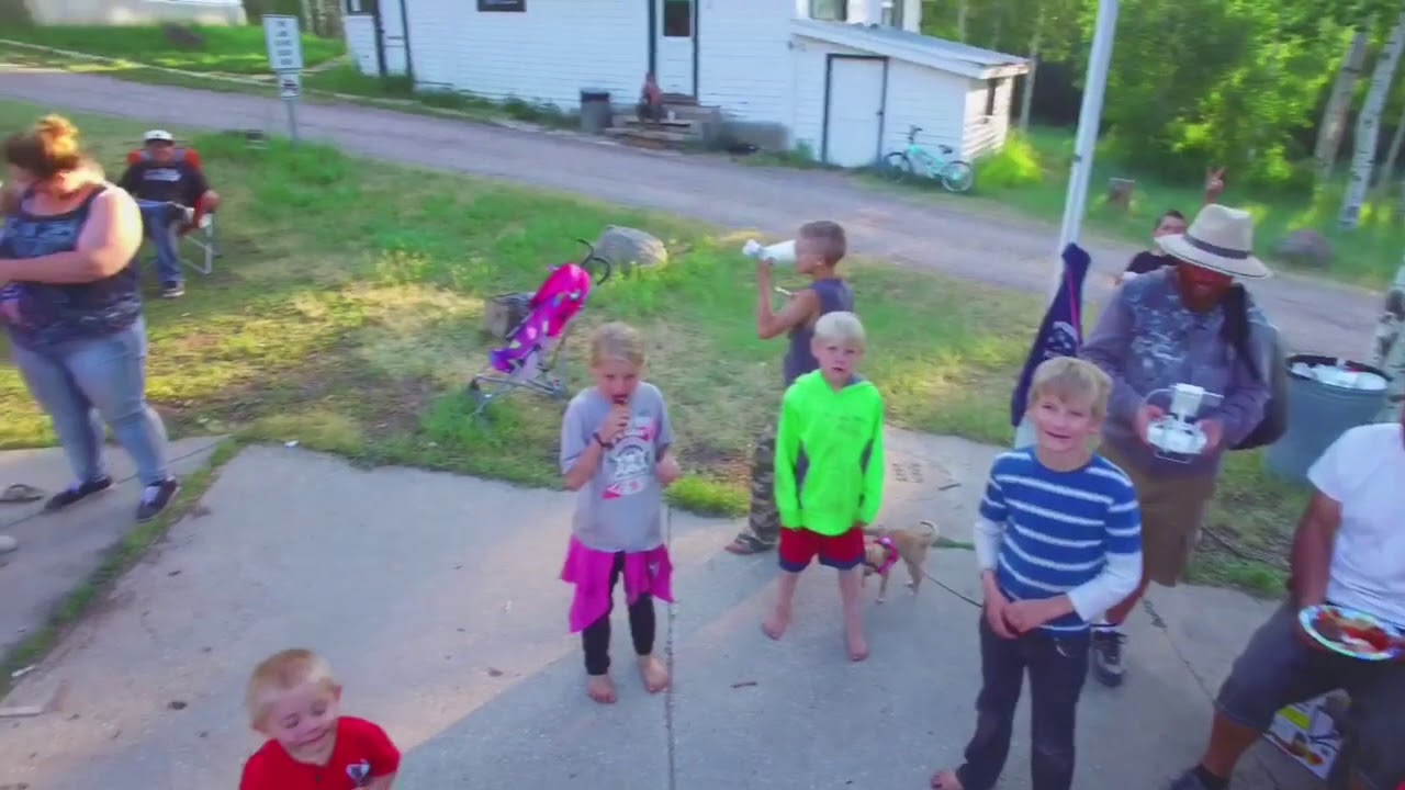 Zerkle family reunion 2017