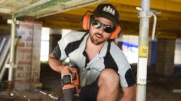 Kango ZRO Dustless Drilling