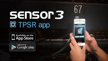 Introducing the Sensor3 TPSR App