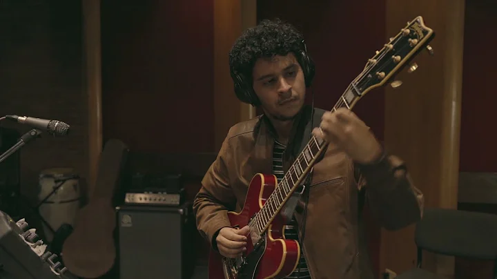 All in - Jose Arango (Live Session)