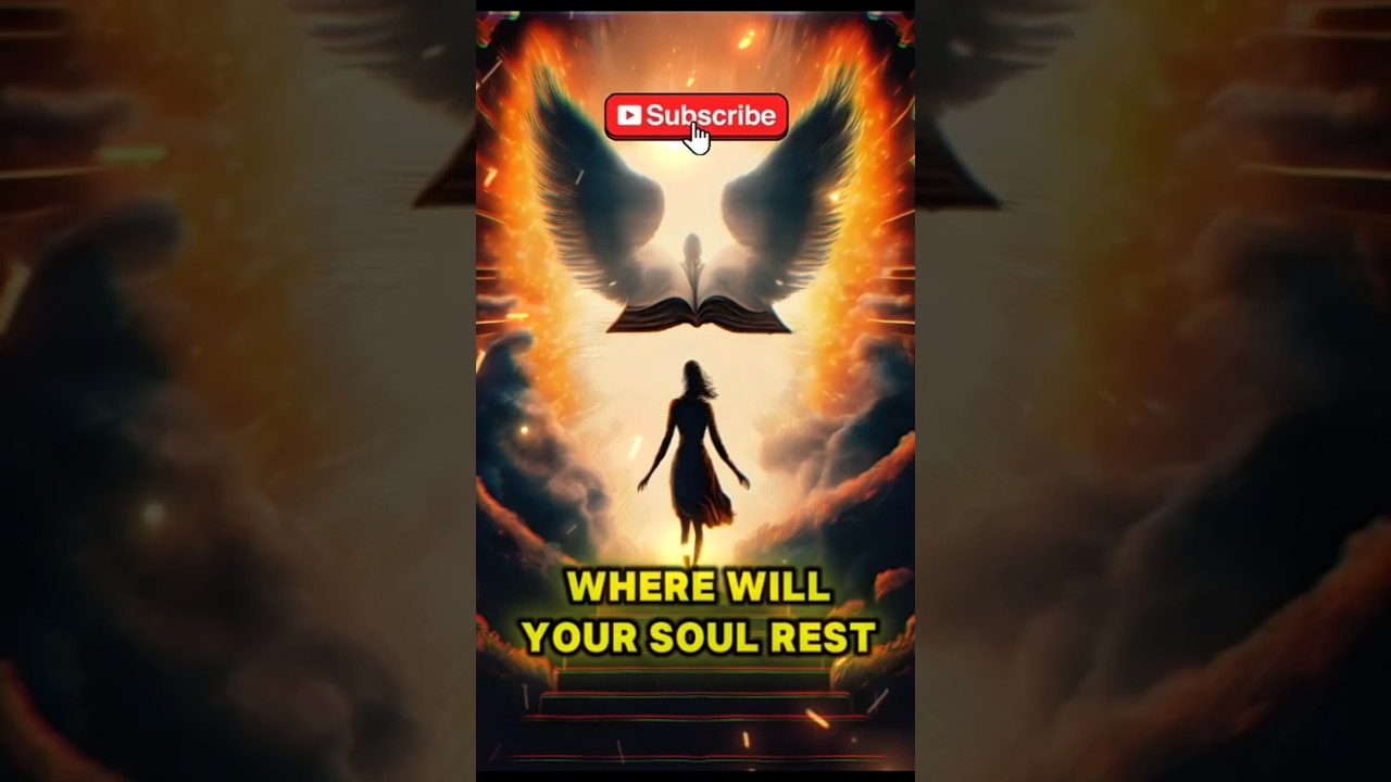 what happens when we diethe bible tells the truthare you ready