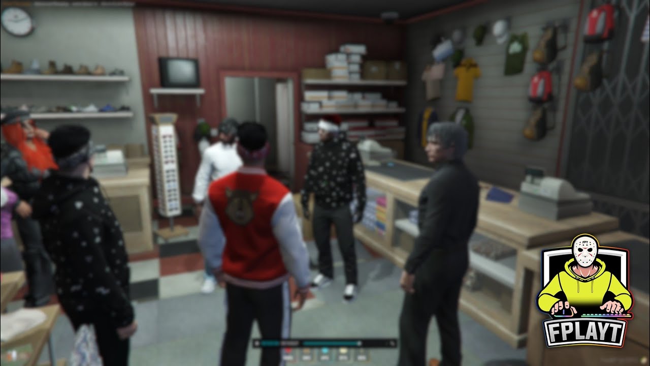 GTA Real Life FplayT⭐ - 🔶O sa imi dau demisa?  Cum au reactionat?!🔶 🎮#1🎮