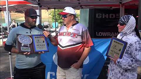 Zach Richard & Chad Bross Win Berryessa with 17.33...