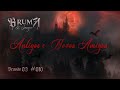 Sessão 4: Antigos e Novos Amigos | Bruma &amp; Sangue #010 | Pathfinder 2e