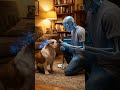 ¿Tu perro te HUELE al llegar? Esto explica por qué 🐶