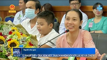 BỆNH VIỆN ĐẠI HỌC Y DƯỢC TPHCM THỰC HIỆN THÀNH CÔNG CA GHÉP GAN ĐẦU TIÊN