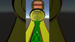 Trailer for my 3D Classic MiniGolf Game Made In Unity3D screenshot 1