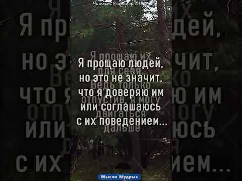 Про Обиду и Прощение... #мудрость #цитаты #притча #shorts