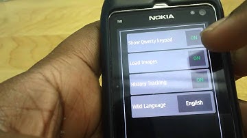 CuteWiki for symbian anna/belle/Meego devices