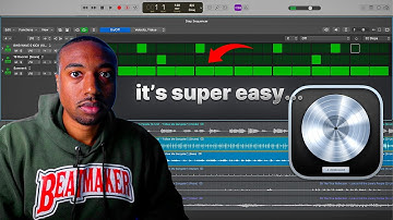 How to EASILY do Drums in Logic Pro 11.2